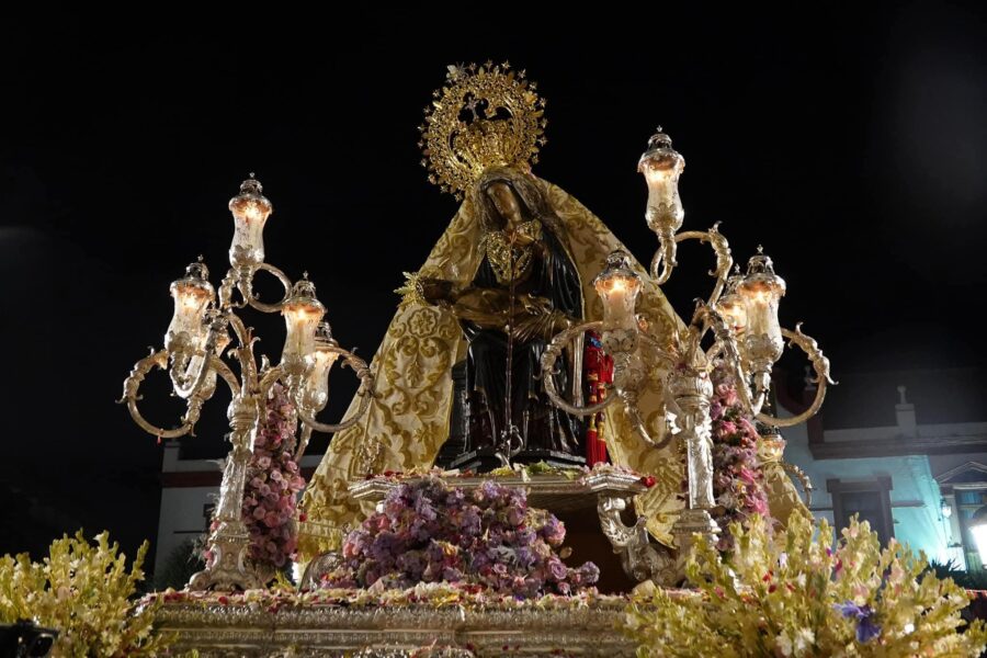 Ceuta confirma la procesión de la Virgen de África tras suspender las fiestas patronales