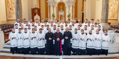 Von sieben Seminaristen zu einem neuen Seminar: das Wachstum der Priesterausbildung in einer kleinen Diözese der Vereinigten Staaten