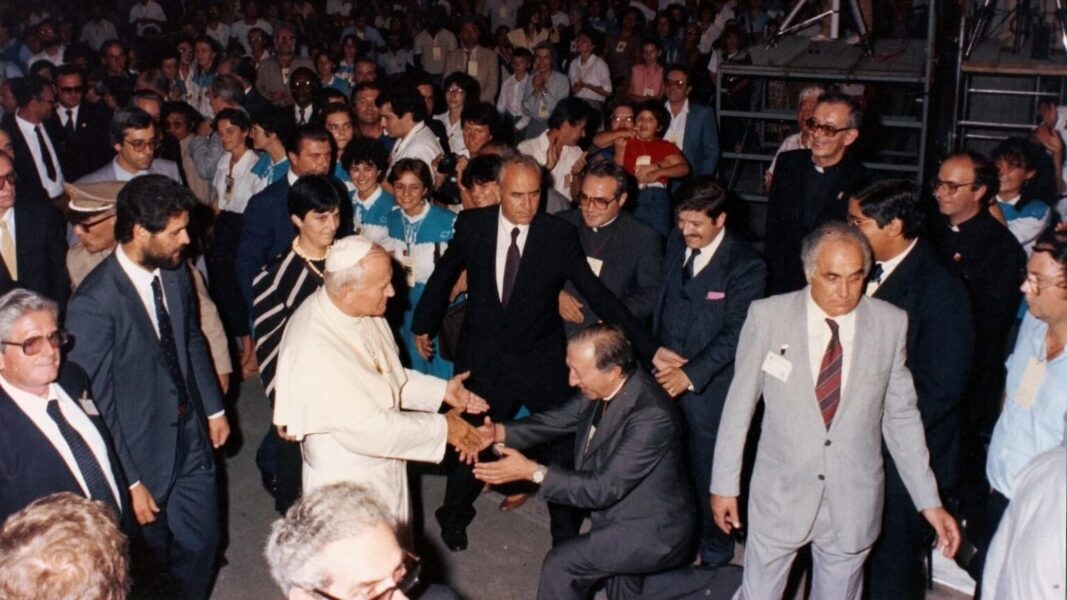 Recordando a Ratzinger en Rímini
