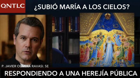 ¿SUBIÓ MARÍA A LOS CIELOS? Respondiendo a una herejía