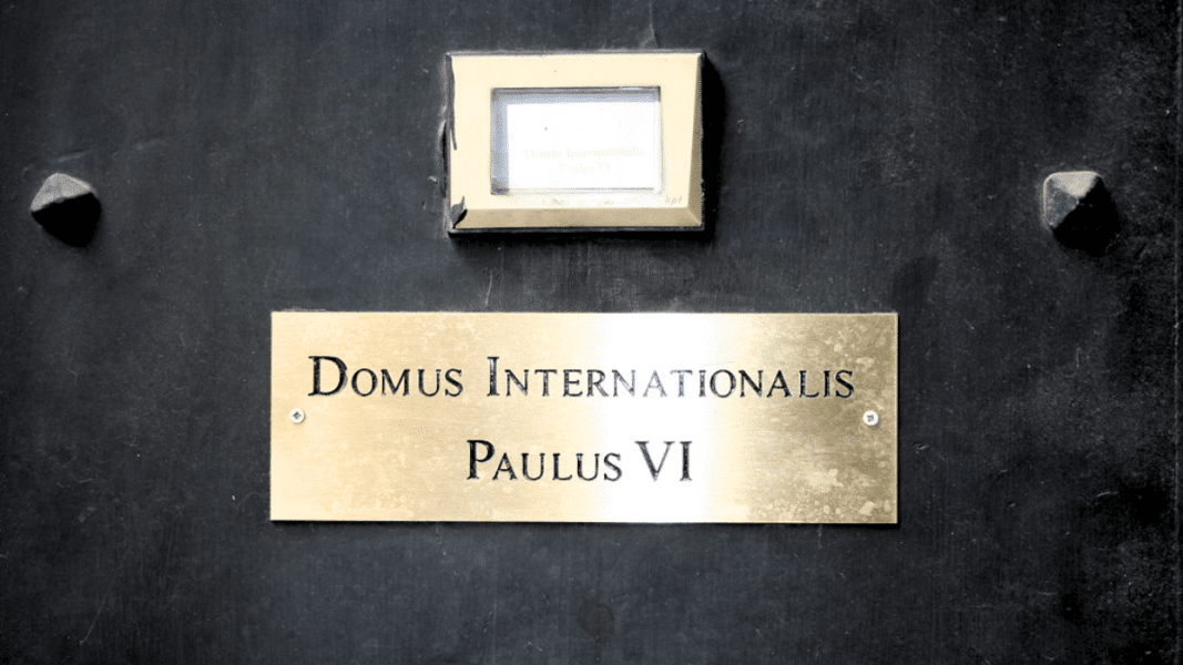 El Vaticano convertirá la histórica residencia sacerdotal Domus Paulus VI en un hotel