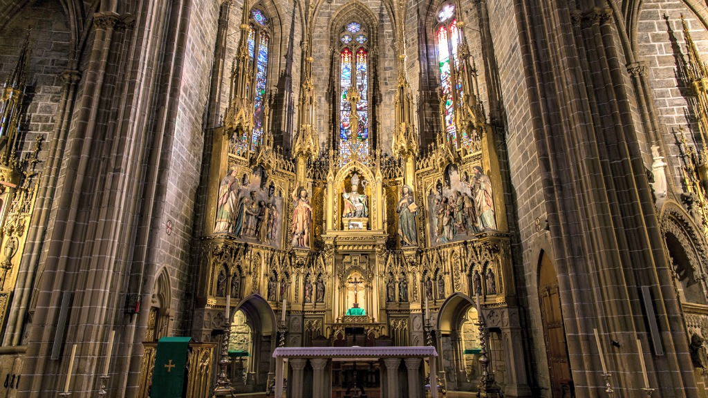 Pamplona celebra los 250 años de la capilla de la Virgen del Camino, su «Reina y Señora»