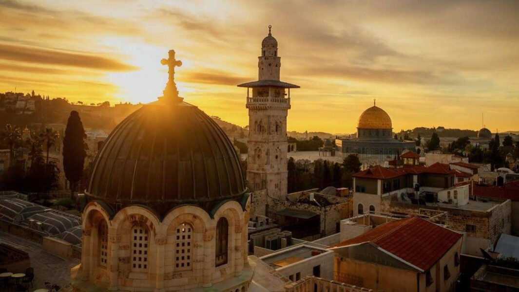 The Latin Patriarchate warns about the future of Christians in the Holy Land: "Hope demands action"