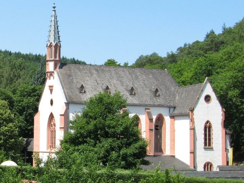 Los últimos franciscanos abandonan un histórico santuario alemán tras más de 150 años