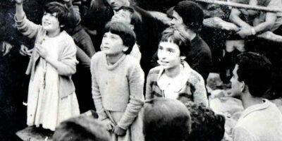 TRIBUNA. Garabandal: una historia de fisicismo y circo