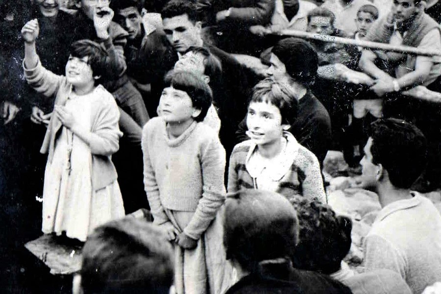 TRIBUNA. Garabandal: una historia de fisicismo y circo