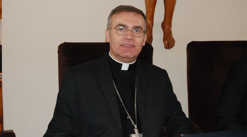 Angelo Accattino nuevo nuncio apostólico en Colombia
