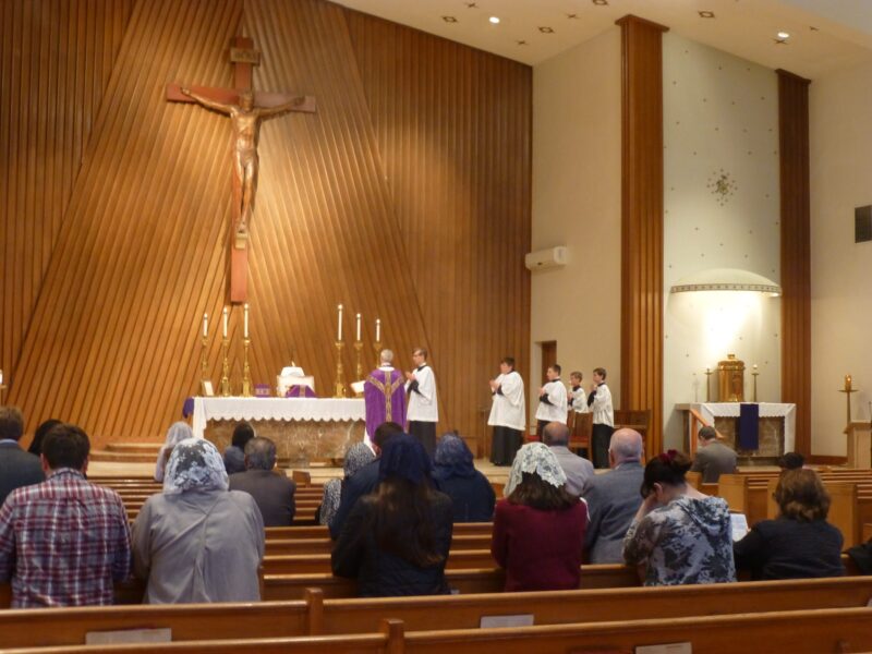 El obispo de Pittsburgh aplica Traditionis custodes y pone fin a una Misa tradicional: «Solo pretendía ser temporal»