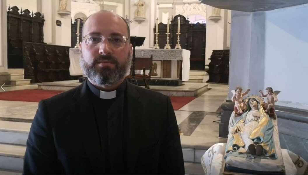 El vicario de Ceuta pide evitar enfrentamientos entre comunidades tras la invasión: «La Iglesia es garante de que esto no vaya a extrapolarse a otro enfrentamiento»