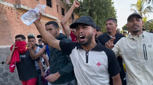 «No hay más Dios que Alá y Mahoma es su profeta»: amotinados al grito de la shahada en Ceuta