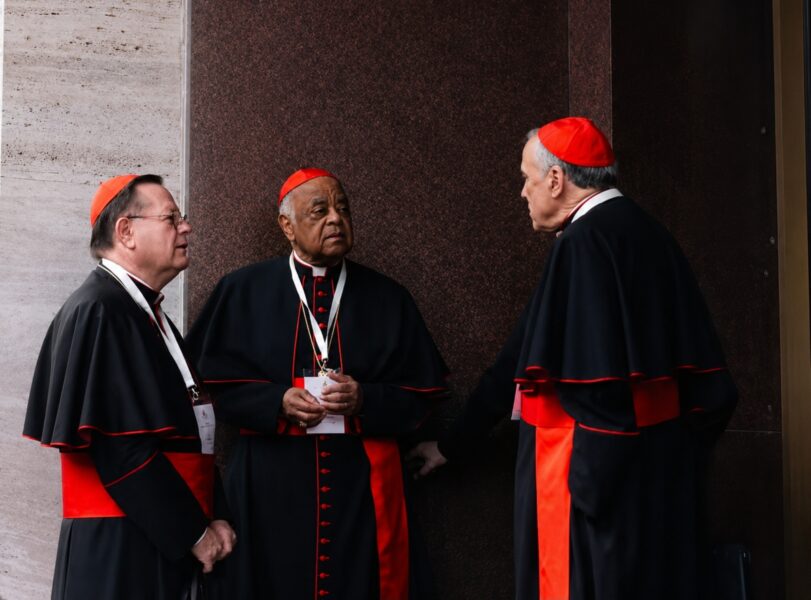 Una Iglesia sin lengua: cada vez más cardenales ya no dominan el idioma de la Iglesia