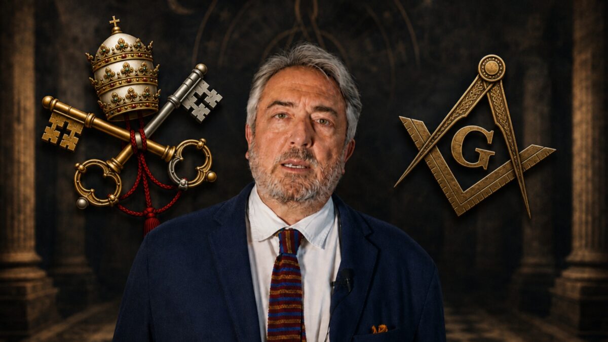 Umberto Longo: un masón designado para el Comité Pontificio de Ciencias Históricas