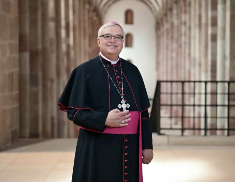 León XIV acepta la renuncia por motivos de salud del obispo alemán Karl-Heinz Wiesemann