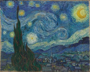 Contemplando las estrellas