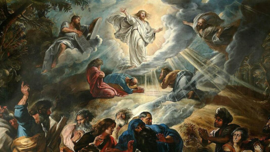La Transfiguración del Señor: la enseñanza de san Agustín sobre el monte Tabor