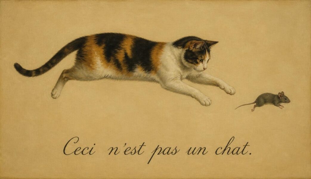 ¿Qué es un gato?