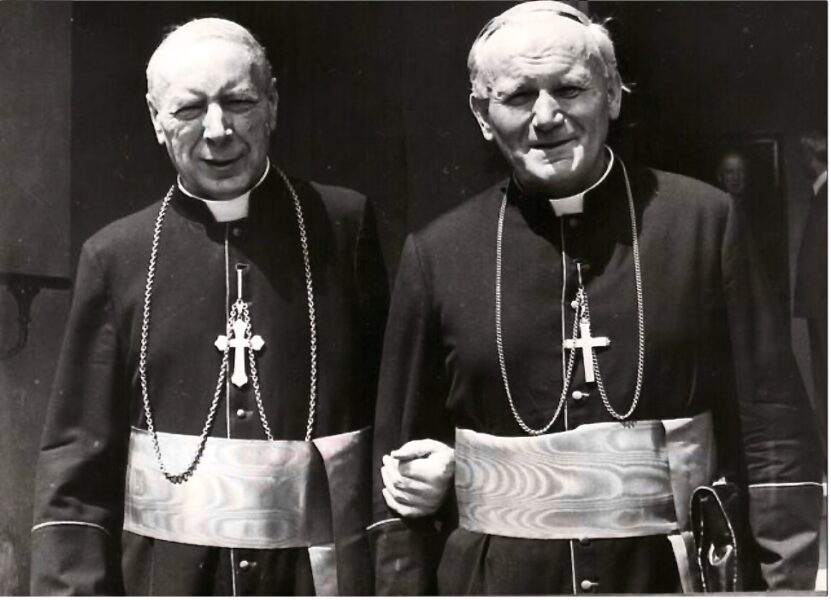 Prelados polacos: Cuatro cardenales forman a un Papa