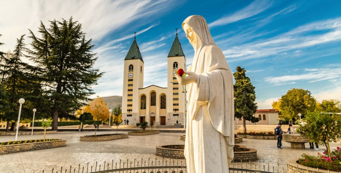 Los votos secretos sobre Medjugorje: casi dos tercios rechazaron su origen sobrenatural