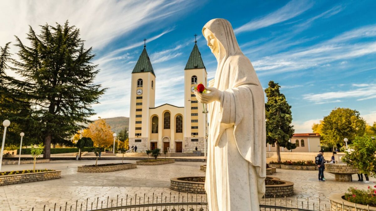 Los votos secretos sobre Medjugorje: casi dos tercios rechazaron su origen sobrenatural