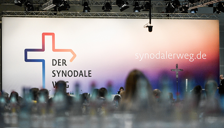 Alemania aplaza la primera Conferencia Sinodal ante la falta de aprobación del Vaticano