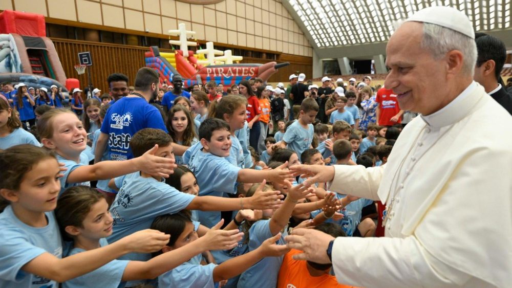 Mañana en quince colegios católicos y bajo la responsabilidad de León XIV 