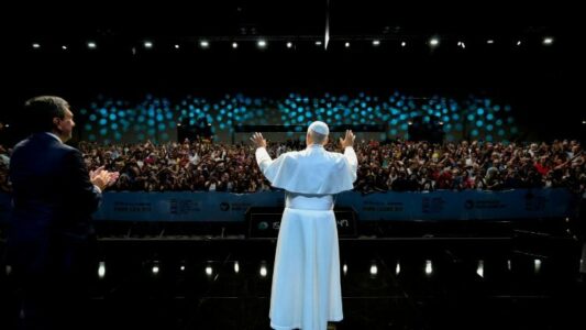 León XIV a Comunión y Liberación: «La sinodalidad no es el nombre de un proceso, sino la naturaleza de un pueblo»