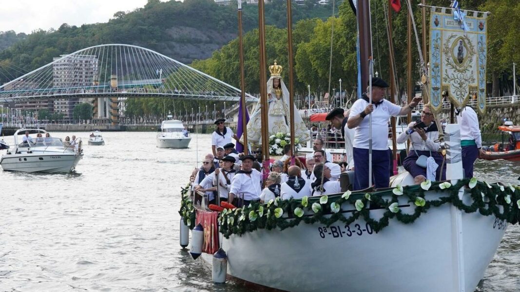 España se vuelca con la festividad de la Asunción de la Virgen María