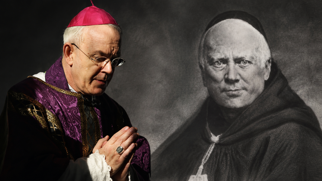 «La liturgia es la Tradición en su forma más poderosa y solemne»
