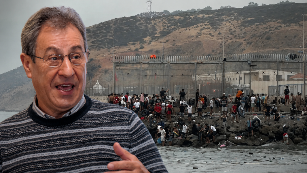 El director de Migraciones de la CEE niega que la regularización extraordinaria esté detrás de la crisis de Ceuta
