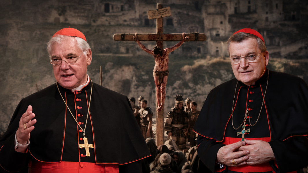 Müller y Burke respaldan «La Pasión de Cristo» ante su regreso a los cines