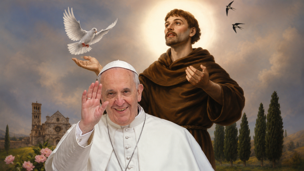 TRIBUNA. Francisco-Bergoglio y la manipulación sinodal de San Francisco de Asís