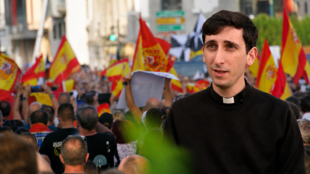 Un sacerdote de Ceuta recuerda el orden que exige la caridad: «Uno atiende antes a su prójimo, el ceutí, que al que no lo es»