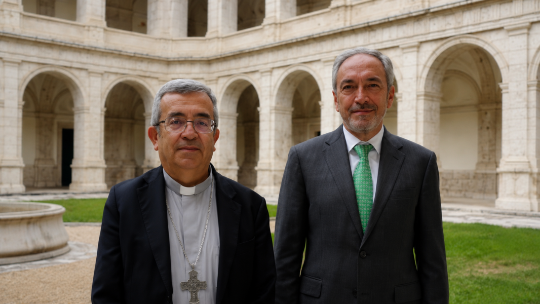 La Junta de Castilla y León traslada a Argüello su interés por la beatificación de Isabel la Católica