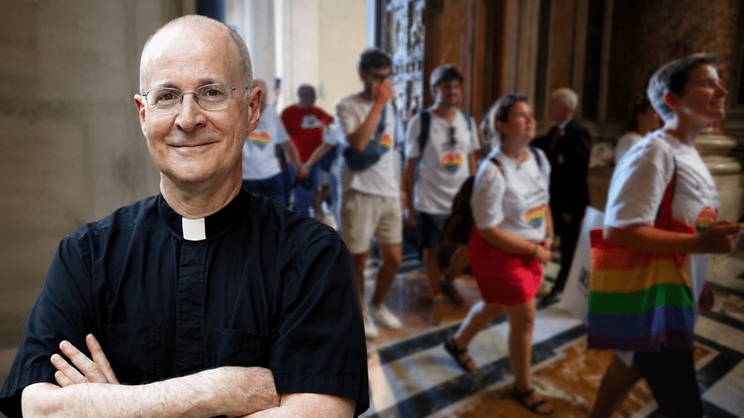Tras el Jubileo de Roma, James Martin anuncia una nueva peregrinación para católicos LGBT en Nueva York