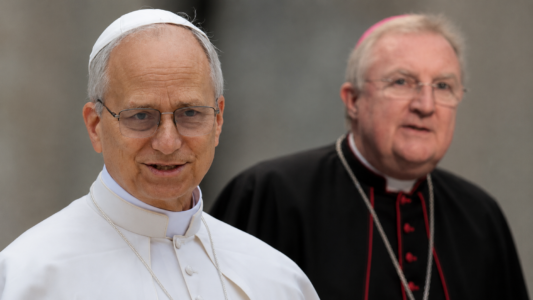 León XIV pide a Roche respeto a los ritos promulgados por Pablo VI y Juan Pablo II