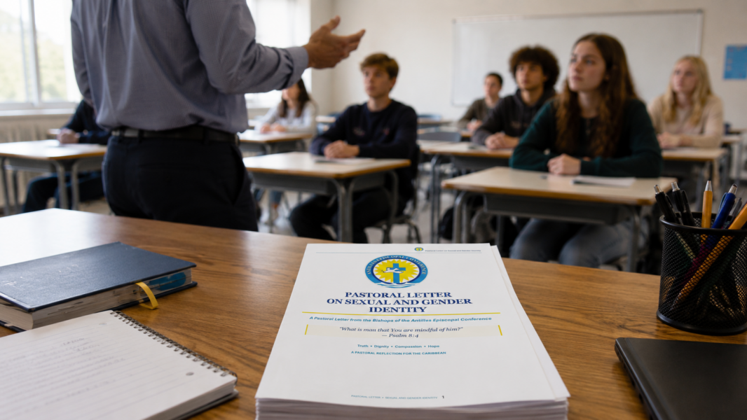 «El sexo no es un espectro»: los obispos del Caribe publican una guía para afrontar la ideología de género en escuelas, parroquias y familias