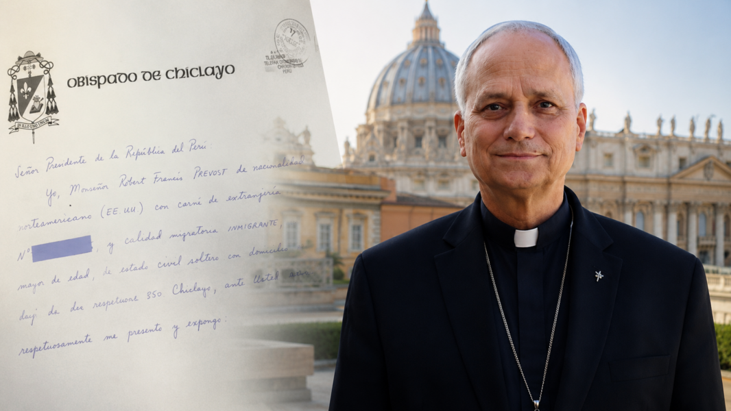 León XIV expresó en 2015 su intención de «permanecer en el Perú durante toda mi vida»