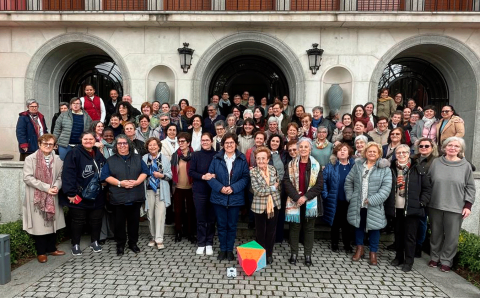Madrid acoge por primera vez el Congreso Mundial de Institutos Seculares