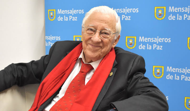 El abrazafarolas