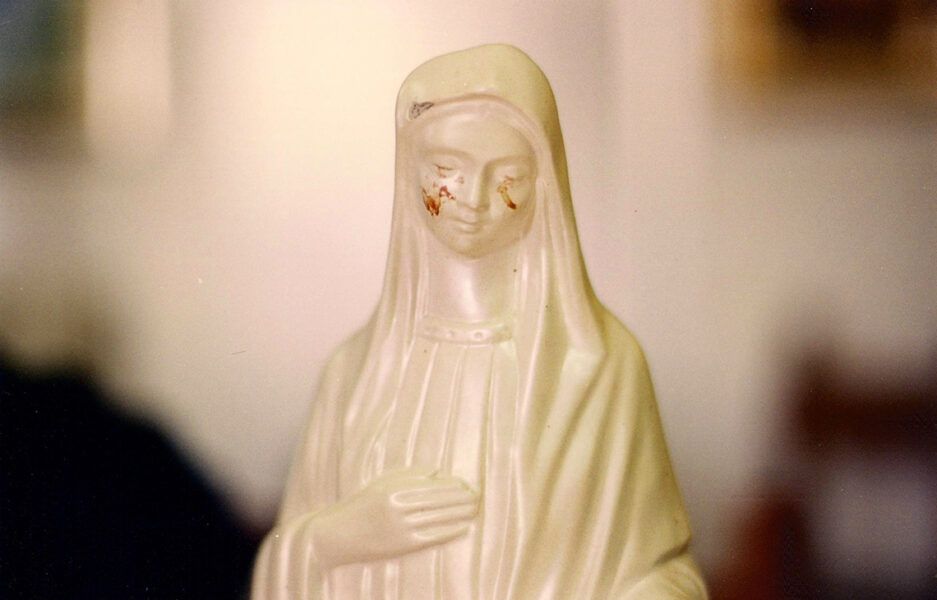 Si María está en el cielo, ¿sigue interviniendo en la historia?