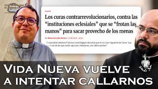 Vida Nueva intenta cancelar a La Sacristía de la Vendée