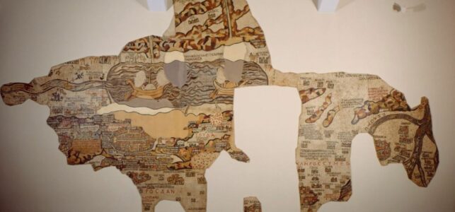La representación más antigua de Tierra Santa podrá recorrerse con realidad virtual