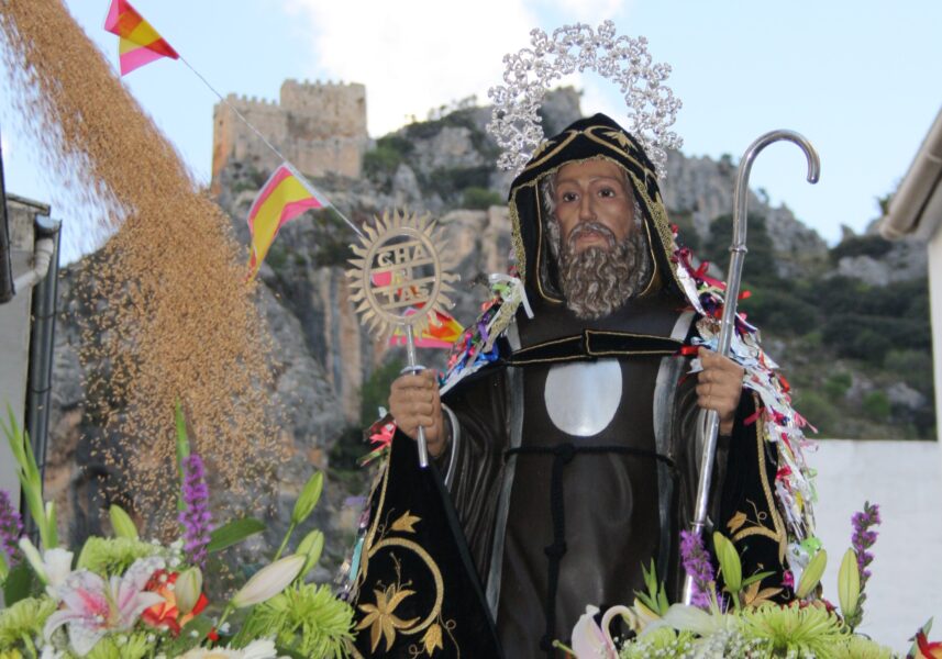 Albanchez defiende las fechas de su patrón frente al cambio municipal: «No necesitamos que ningún partido reinvente nuestras tradiciones»