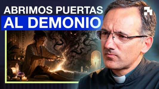 La oscura verdad del Reiki, mindfulness y más – P. Gustavo Lombardo