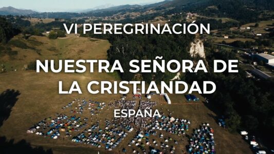 Video final de la VI peregrinación a Covadonga