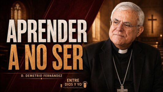 Mons. Demetrio Fernández se sincera sobre su nueva etapa como emérito