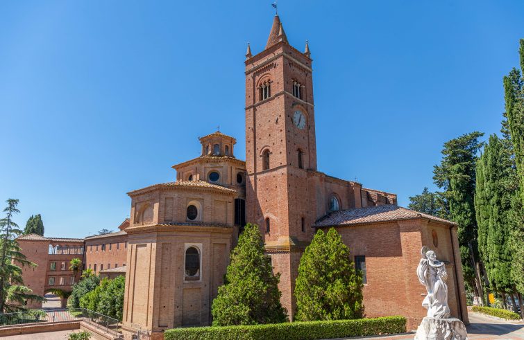 Un abad con jurisdicción propia: León XIV confirma al nuevo ordinario de Monte Oliveto Maggiore