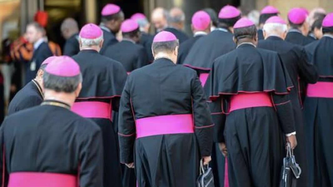147 nuevos obispos comienzan en Roma los cursos de formación de la Santa Sede