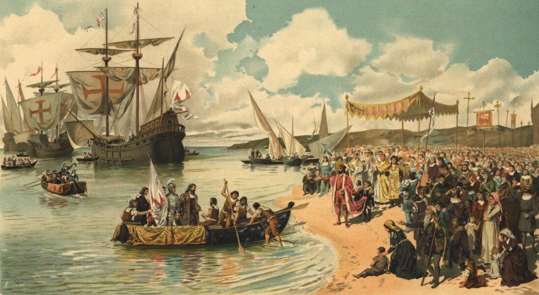 La cruzada portuguesa hacia el Océano Índico (1415 – 1499)