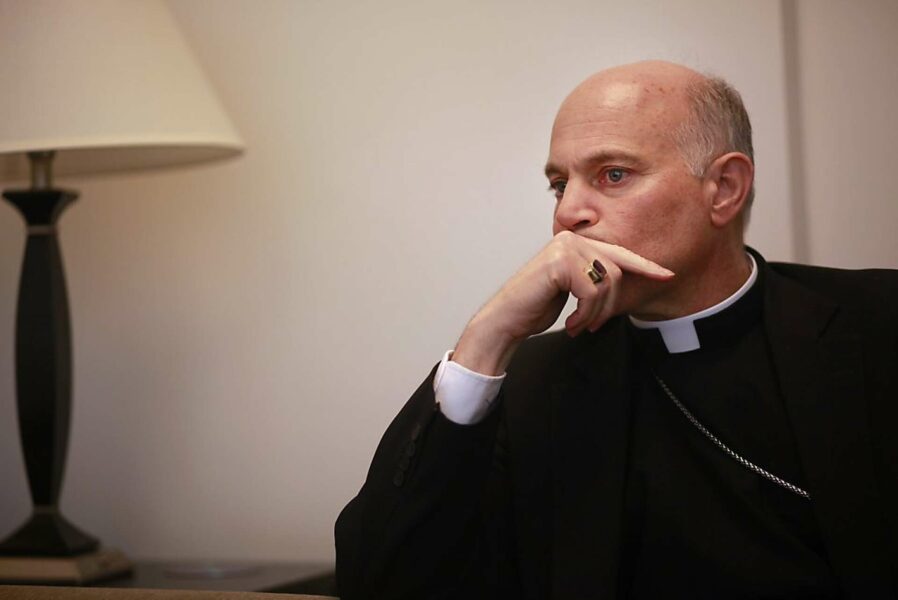 «Todavía estoy tratando de descifrar cuál es el enfoque correcto»: Mons. Cordileone reflexiona sobre el alcance de la IA